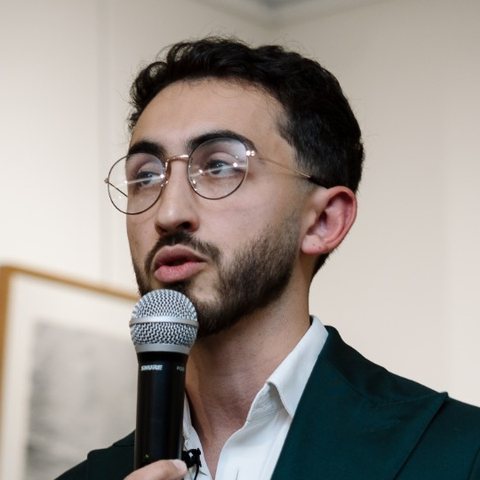 Portrait de Jawlan Wassel