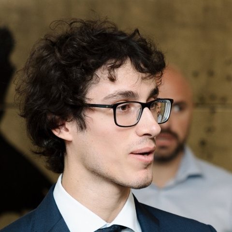 Portrait de Lucas Martins Sénéchal